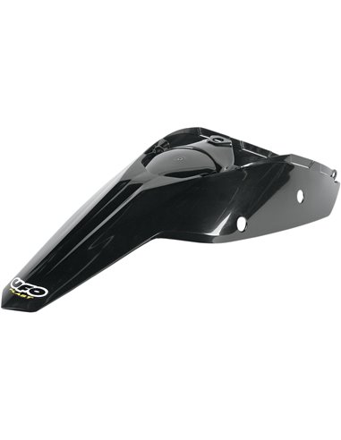 Guardabarros trasero W-Tapas laterales Ktm Sx-Sx-F negro Kt03094-001 UFO-Plast