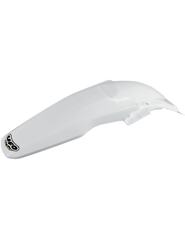 Garde-boue arrière Suzuki Rmz250 blanc Su04903-041 UFO-Plast