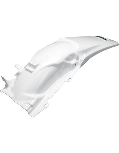 Garde-boue arrière WO Light Honda Crf250X blanc Ho03648-041 UFO-Plast