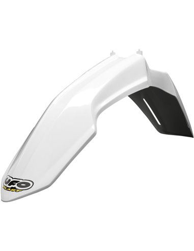 Garde-boue avant Suzuki Rmz250-450 blanc Su04920-041 UFO-Plast