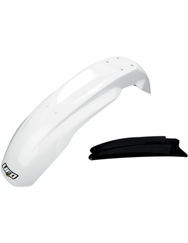 Garde-boue avant Husqvarna Te-Tc 250-310-450-510 blanc Hu03326-041 UFO-Plast