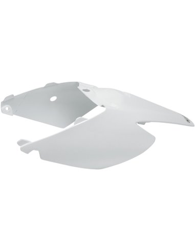 Couvre garde-boue arrière W-Side Ktm 85Sx blanc Kt03080-047 UFO-Plast