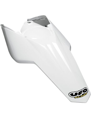 Couvre garde-boue arrière W-Side Ktm Sx-Sx-F blanc Kt03094-047 UFO-Plast