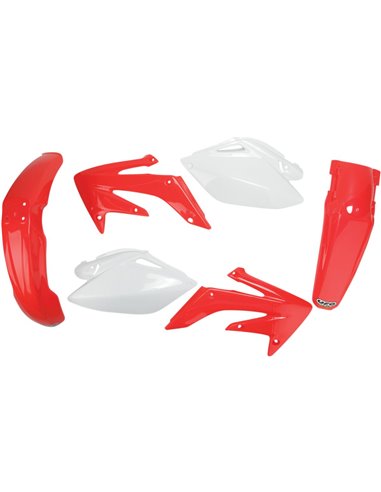 Honda Crf250R plastic kit original color Hokit112E-999 UFO-Plast