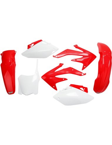 Kit plastique Honda Crf450R couleur d'origine Hokit110Be-999 UFO-Plast