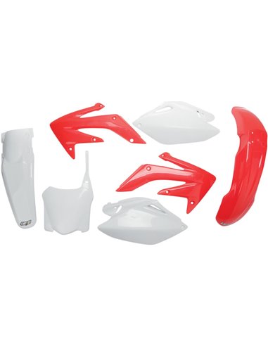 Kit plastique Honda Crf250R couleur d'origine Hokit112Be-999 UFO-Plast