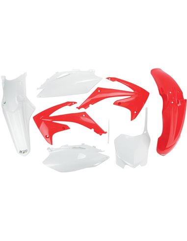 Honda Crf250R-Crf450R plastics kit original color Hokit113E-999 UFO-Plast