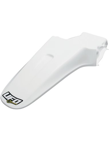 Restyle Guardabarros trasero Kawasaki Kx85 blanco Ka03715K-047 UFO-Plast