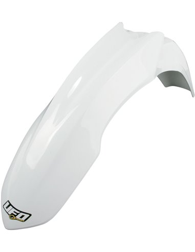 Front fender Honda Crf250-450R white Ho04635-041 UFO-Plast