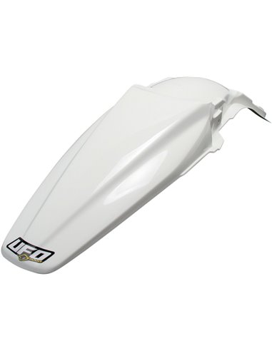 Garde-boue arrière Kawasaki Kxf250-450 blanc Ka03798-047 UFO-Plast