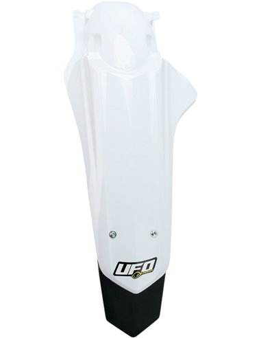 Enduro rear fender W- Led-Light Honda Crf250-450R white Ho04643-041 UFO-Plast