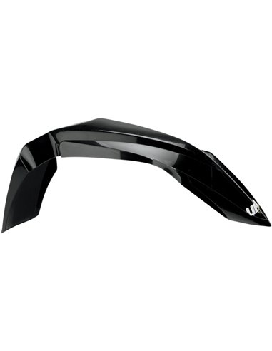 Front fender Yamaha Yzf-Wrf black Ya04809-001 UFO-Plast