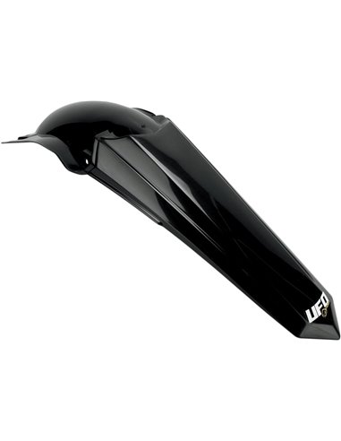 Rear fender Yamaha Yz250F black Ya04810-001 UFO-Plast