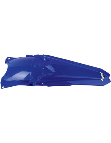 Garde boue arrière Yamaha Yz450F Reflex-blue Ya04818-089 UFO-Plast