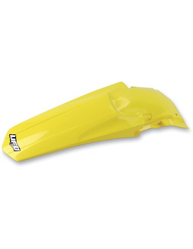 Garde-boue arrière Suzuki Rmz250 Rm-jaune Su04930-102 UFO-Plast