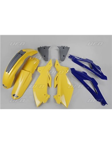 Husqvarna Tc 250-300-450 Kit de plástico colorido original Hukit602E-999 UFO-Plast