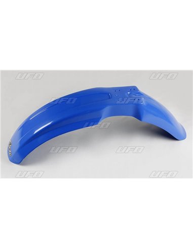 Front Fender UFO-Plast Tm Mx-En 80-125-250 1997-00 Azul