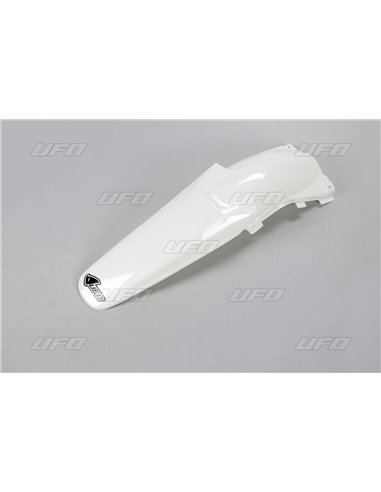 Garde-boue arrière Kawasaki Kxf250 blanc Ka03757-047 UFO-Plast