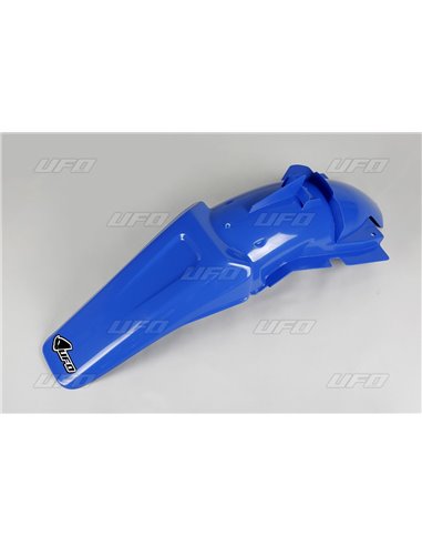 Guardabarros Trasero UFO-Plast Tm Mx-En 80-125-250 1997-00 Azul