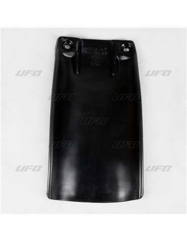 Protection d'amortisseur Porte-numéro de couvercle avant Ktm 660-640 Lc4 noir Kt03031-001 UFO-Plast