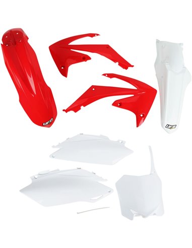 Honda Crf250R-Crf450R [Except Us] plastics kit original color Hokit114E-999 UFO-Plast