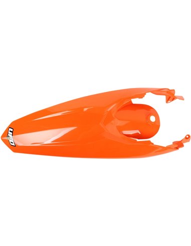 Garde-boue arrière Ktm Sx-Sx-F orange Kt04024-127 UFO-Plast