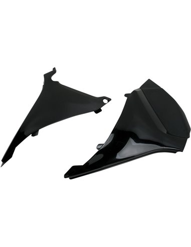 Couvercle de boîtier de filtre Ktm Sx-Exc noir Kt04026-001 UFO-Plast