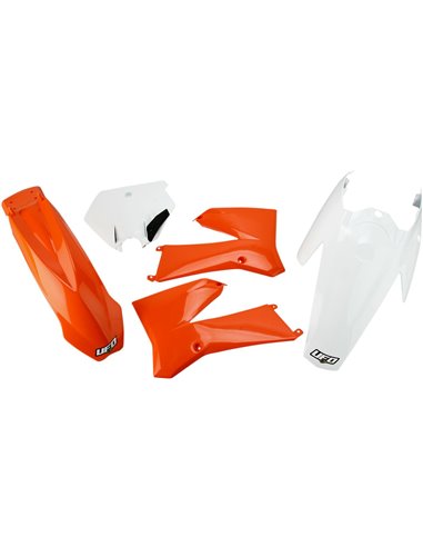 Kit de plásticos Ktm 85Sx color original Ktkit508E-999 UFO-Plast