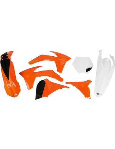 Kit de plásticos Ktm Sx-Sx-F color original Ktkit510E-999 UFO-Plast