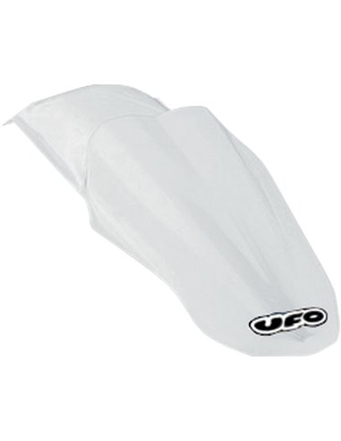 Garde-boue arrière sans extensions Husqvarna Tc-Te 449-511 blanc Hu03342-041 UFO-Plast