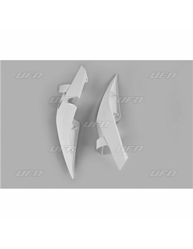 Extensión Guardabarros Trasero UFO-Plast Husqvarna Hu03348-041 Blanco