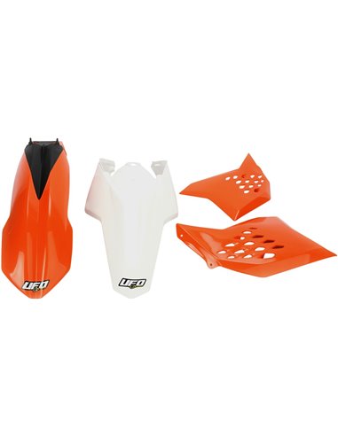 Kit de plásticos Ktm Exc color original Ktkit512E-999 UFO-Plast