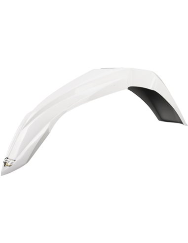 Restyle Front fender Yamaha Yz125-250 white Ya04833-046 UFO-Plast