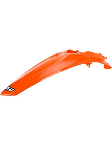 Garde-boue arrière orange Ktm Exc Kt04032-127 UFO-Plast