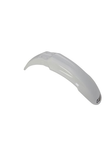 Front fender Kawasaki Kx125-250 white Ka03736-047 UFO-Plast