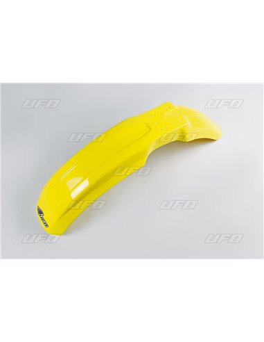 Front fender Suzuki Rm125-250 Rm-yellow Su02904-102 UFO-Plast