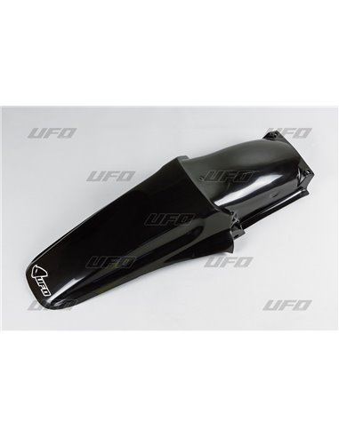 Garde-boue arrière Suzuki Rm125-250 noir Su02944-001 UFO-Plast