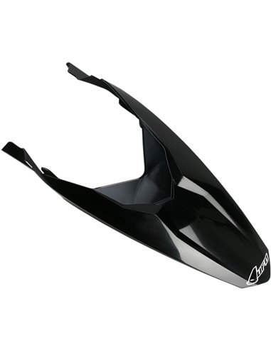 Guarda-lamas traseiro Ktm 85-105 preto Kt04045-001 UFO-Plast