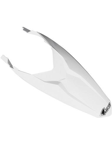 Garde-boue arrière Ktm 85-105 blanc Kt04045-047 UFO-Plast