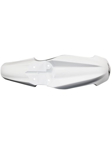 Front fender Honda Crf250-450R white Ho04655-041 UFO-Plast