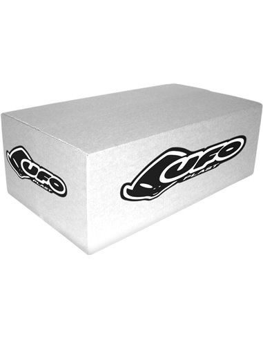 Kit de plásticos Ktm 85-105 blanco Ktkit514E-047 UFO-Plast