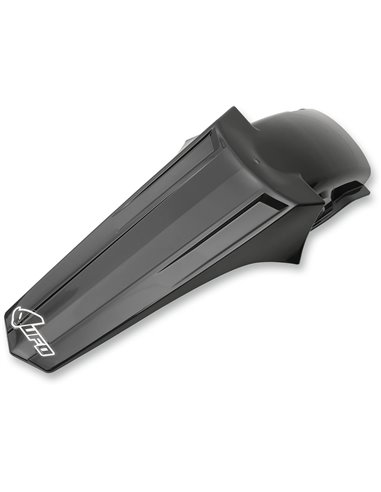 Restyle Rear fender Suzuki Rm85 black Su03971K-001 UFO-Plast