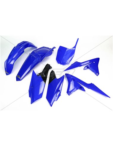 Kit de plásticos Yamaha Yz250-450F Reflex-azul Yakit318E-089 UFO-Plast