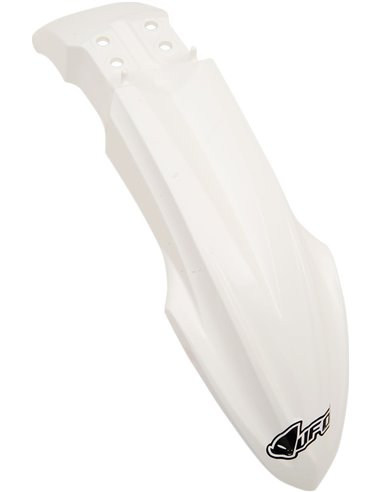 Garde-boue avant Kawasaki Kx85 blanc Ka04726-047 UFO-Plast