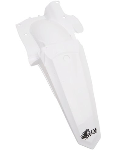 Garde boue arrière Yamaha Yz250-450F blanc Ya04840-046 UFO-Plast