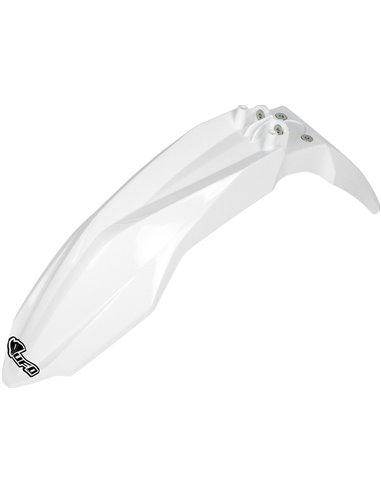 Garde-boue avant Husqvarna Tc-Fc blanc Hu03349-041 UFO-Plast