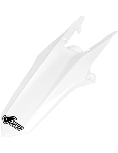 Garde-boue arrière Husqvarna Tc-Fc blanc Hu03351-041 UFO-Plast