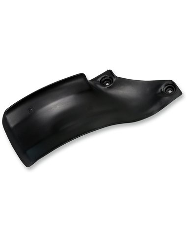 Protection d'amortisseur Porte-numéro de couvercle avant Husqvarna Tc-Te-Fe-Fc noir Hu03357-001 UFO-Plast