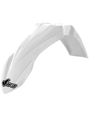 Guarda-lamas dianteiro Restyle Yamaha Yz80-85 branco Ya02873K-046 UFO-Plast