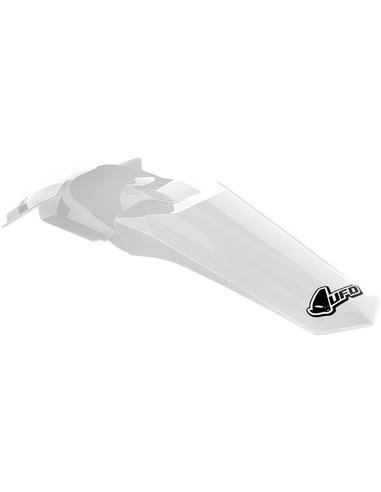 Restyle Rear fender Yamaha Yz85 white Ya03857K-046 UFO-Plast